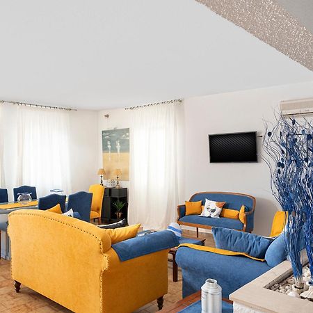 Milos Inn Adámas Eksteriør bilde