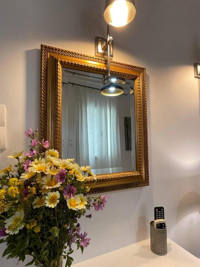 Milos Inn Adámas Eksteriør bilde